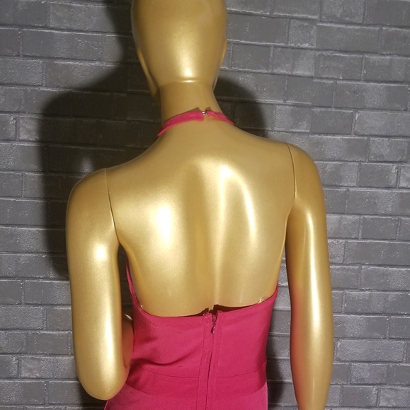 Pink jumpsuit - Picture 3 of 4